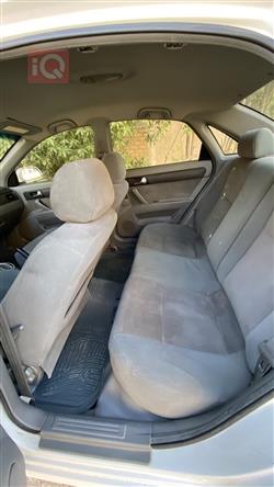 Chevrolet Optra